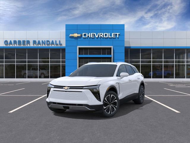 New 2026 Chevrolet Blazer EV LT image 8
