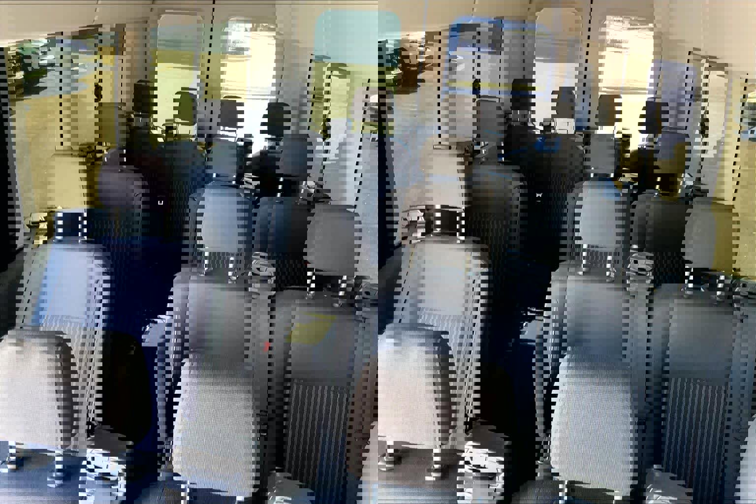 Used 2016 Ford Transit 350 XLT image 35