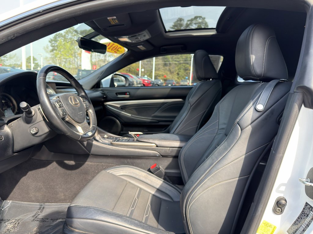 Used 2016 Lexus RC 350 image 14