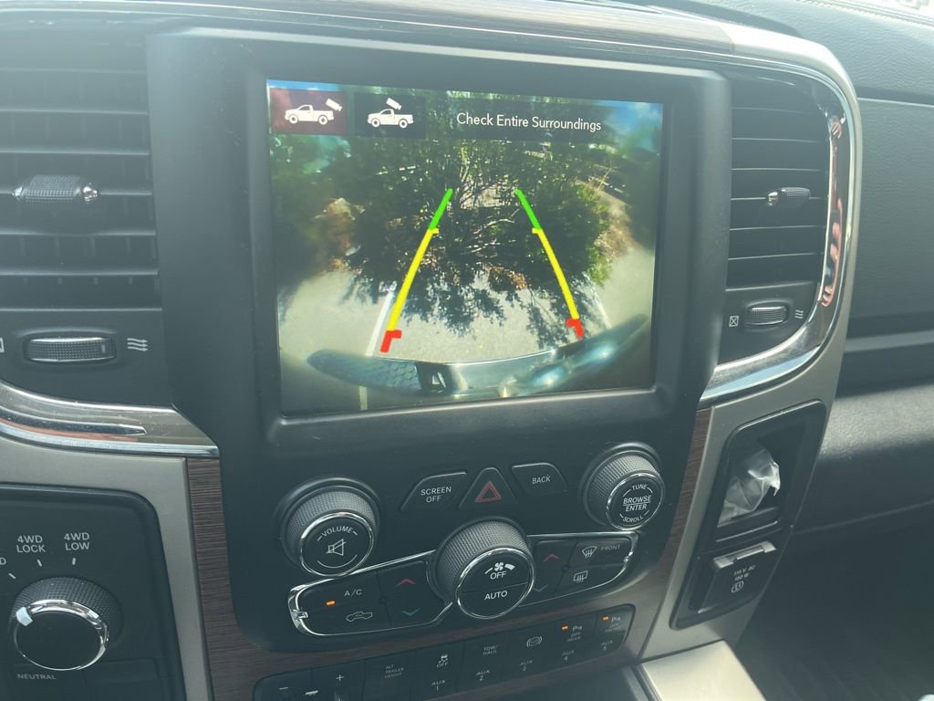 Used 2018 RAM 3500 Laramie w/ Snow Chief Group image 14