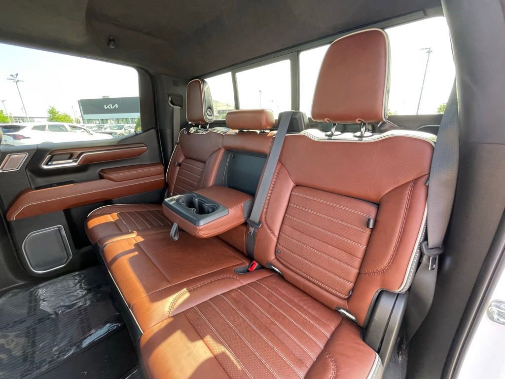 Used 2023 GMC Sierra 1500 Denali Ultimate image 24