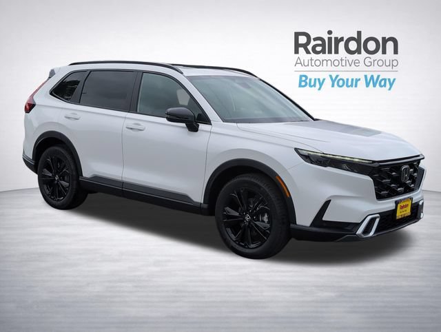 Used 2026 Honda CR-V Sport Touring