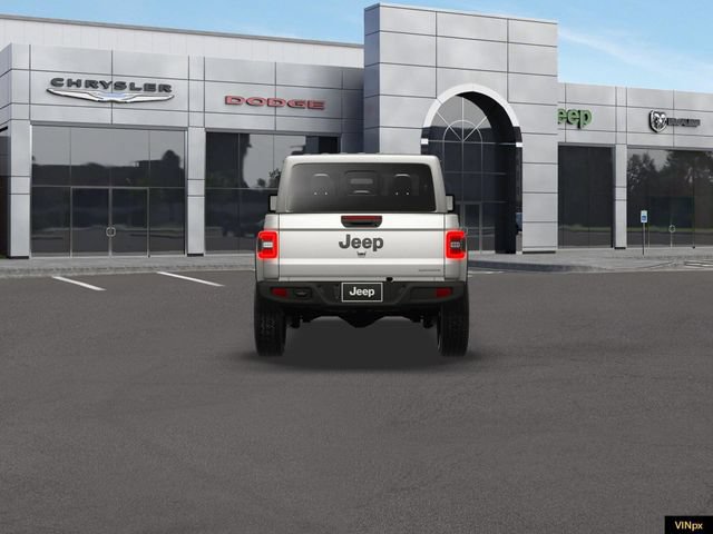 New 2026 Jeep Gladiator Sport AWD/4WD image 6