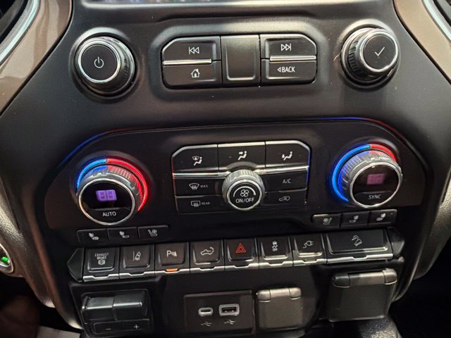 Used 2020 Chevrolet Silverado 2500 High Country w/ Z71 Off-Road Package AWD/4WD image 22