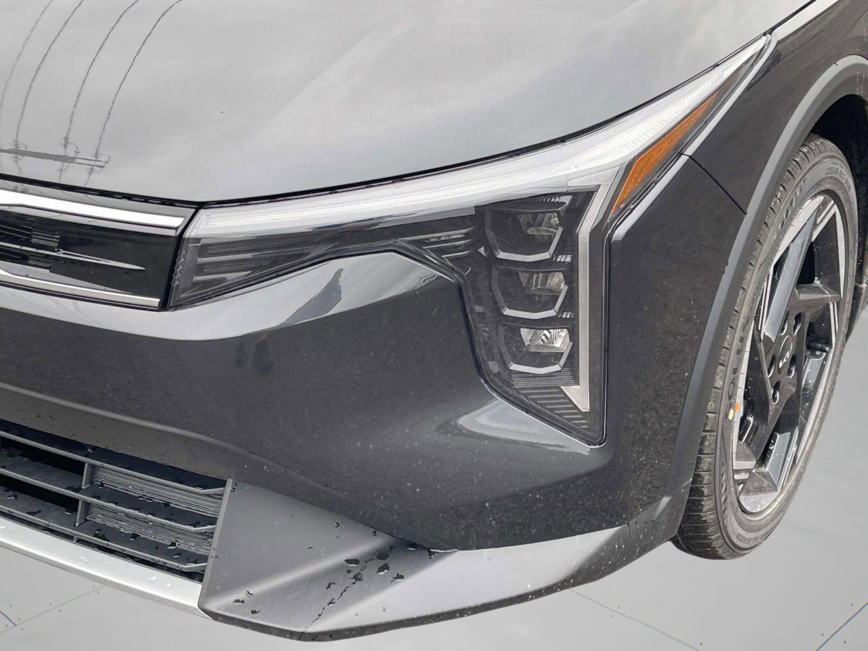 New 2025 Kia K4 EX FWD image 9