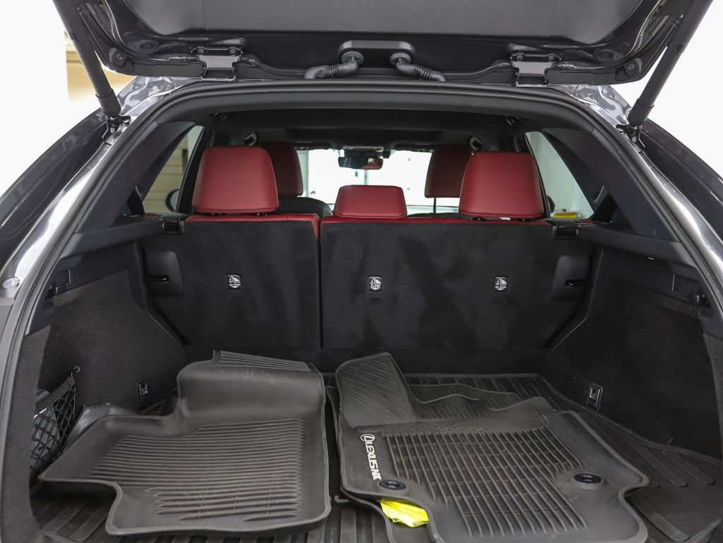 Used 2024 Lexus NX 350 AWD w/ Package Accessory (P2) image 22