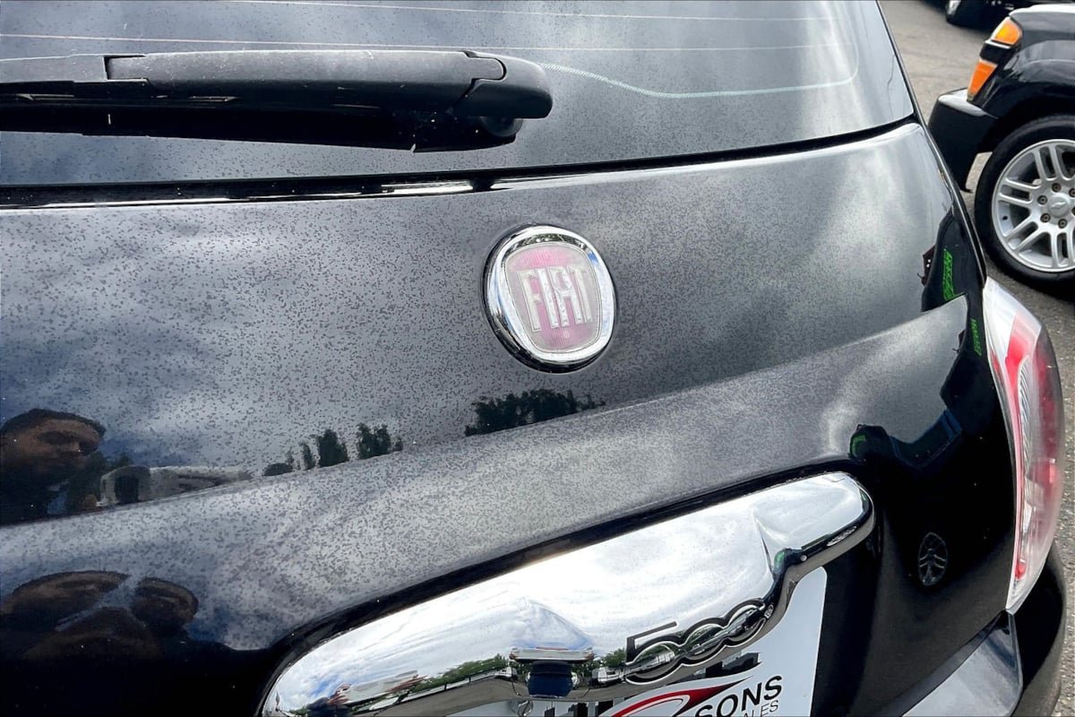Used 2013 FIAT 500 Sport FWD image 22