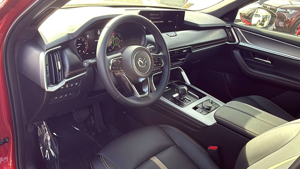 New 2026 MAZDA CX-70 3.3 Turbo w/ Premium Plus Pkg image 9