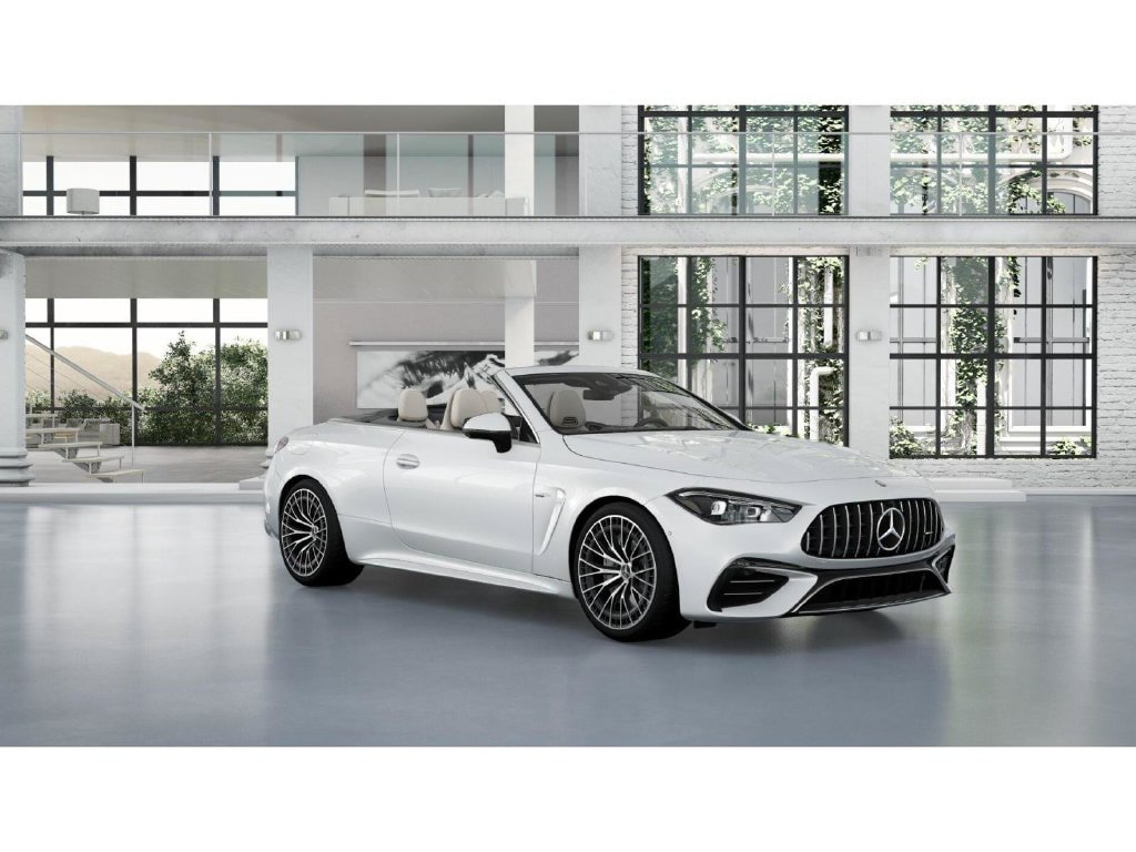 New 2027 Mercedes-Benz CLE 53 AMG 4MATIC Cabriolet image 11