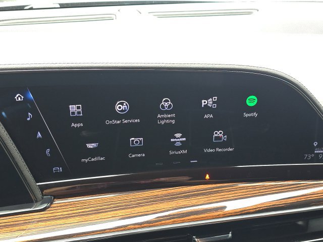 Used 2024 Cadillac Escalade Premium Luxury AWD/4WD image 34