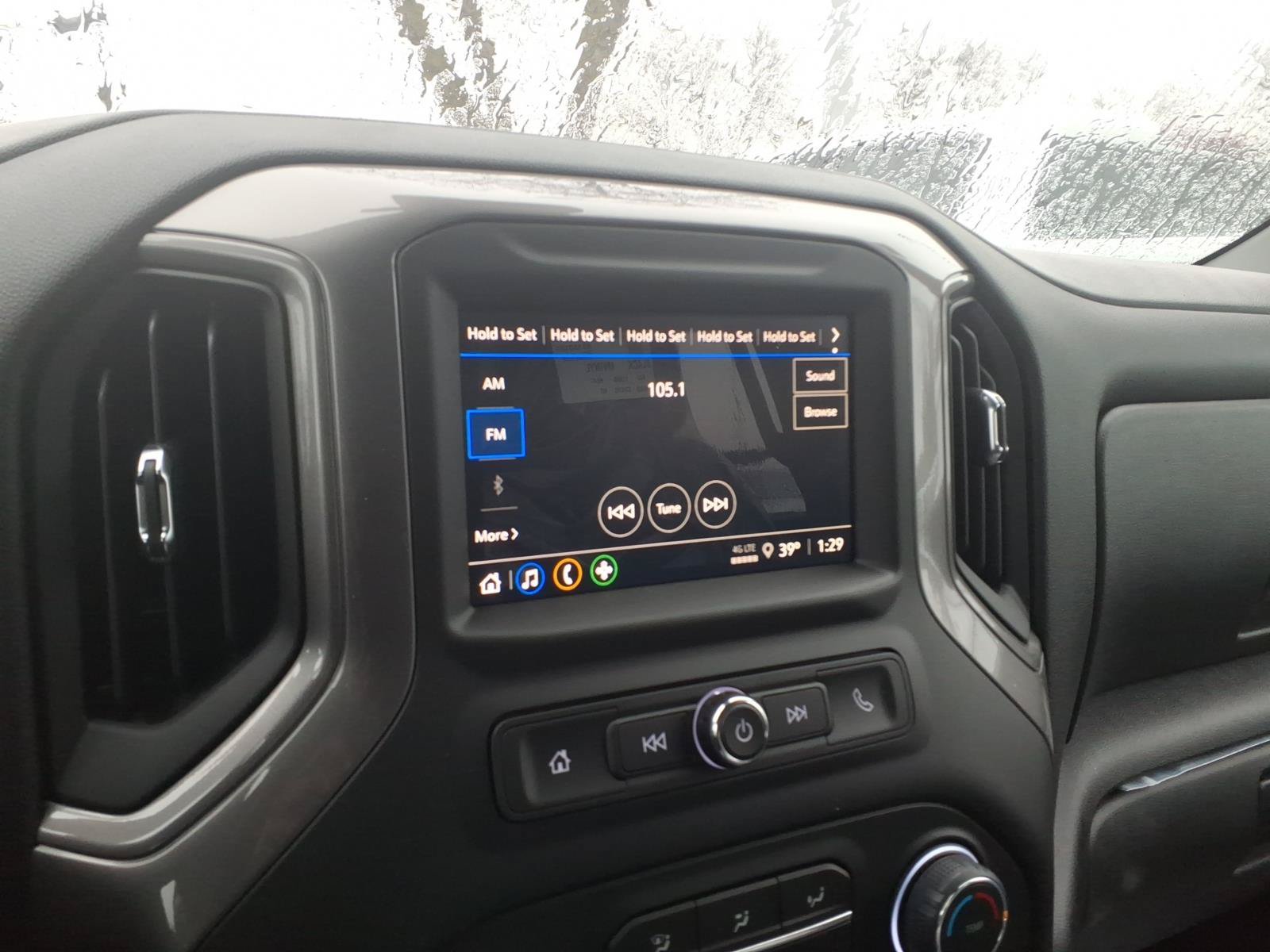 New 2026 Chevrolet Silverado 2500 W/T w/ WT Convenience Package AWD/4WD image 9