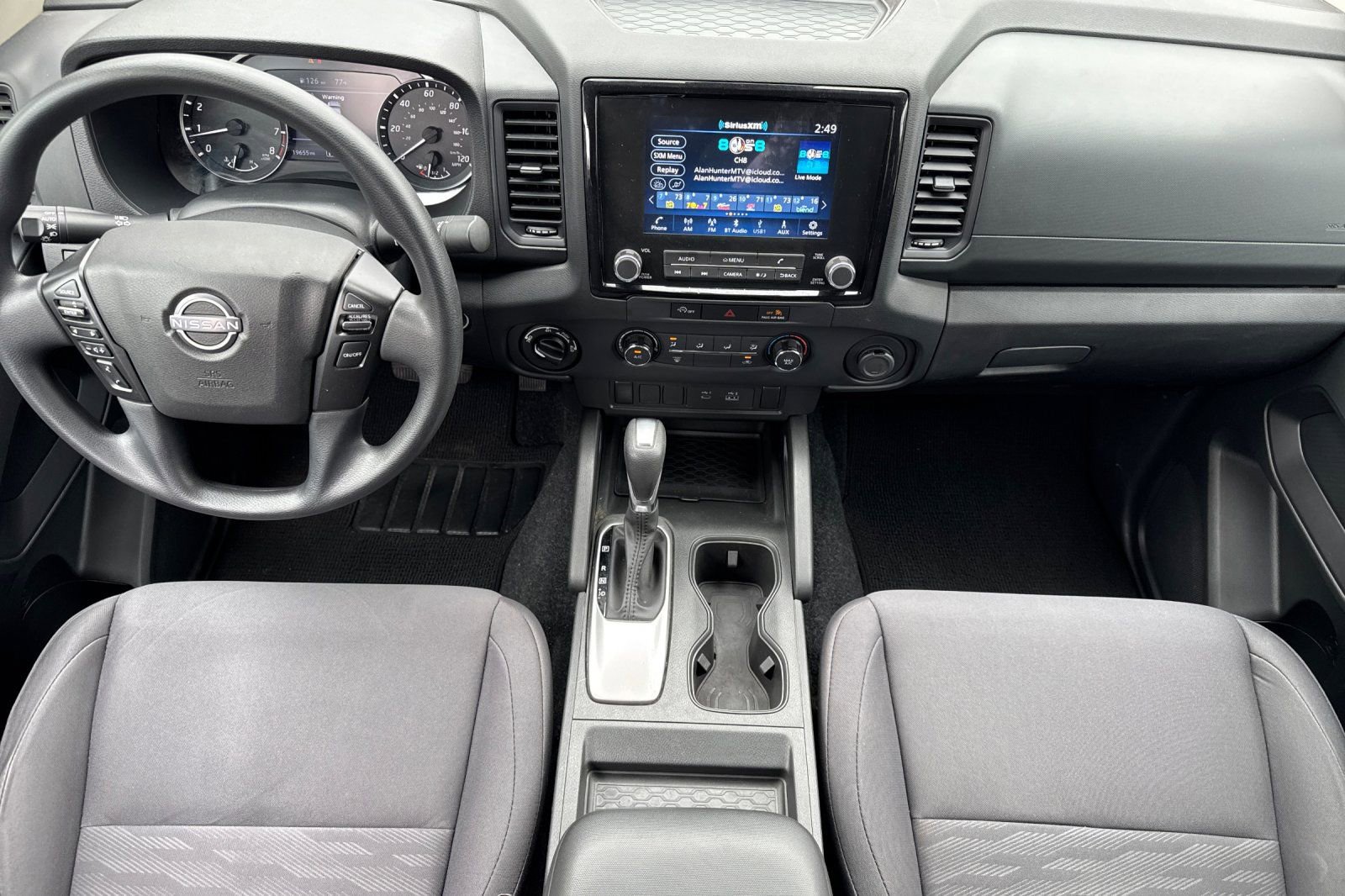 Used 2024 Nissan Frontier S w/ Tow Package image 13