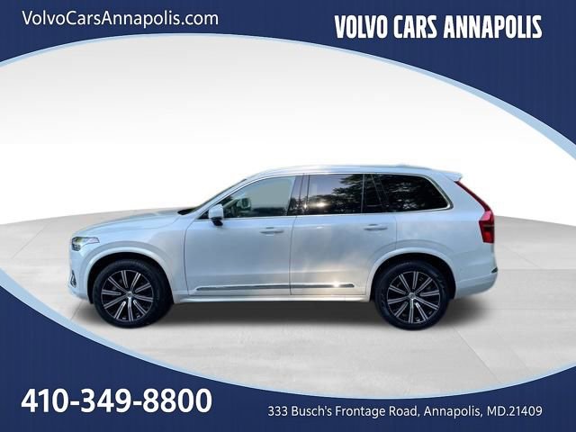 Used 2023 Volvo XC90 B6 Plus w/ Protection Package AWD/4WD image 5