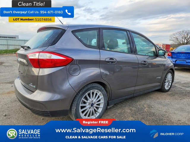 Used 2014 Ford C-MAX SE FWD image 4