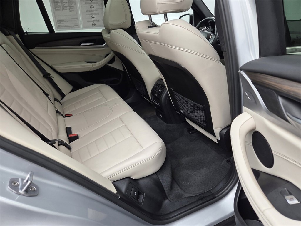 Used 2020 BMW X3 sDrive30i w/ Driving Assistance Package image 31
