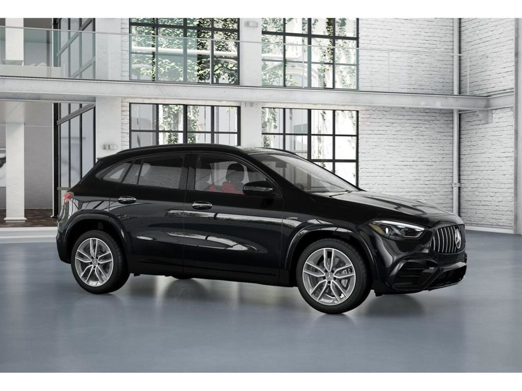 New 2026 Mercedes-Benz GLA 35 AMG 4MATIC image 13