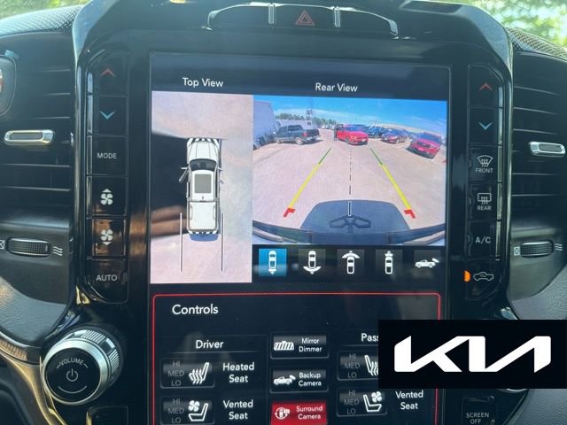 Used 2021 RAM 1500 TRX w/ TRX Level 2 Equipment Group image 25