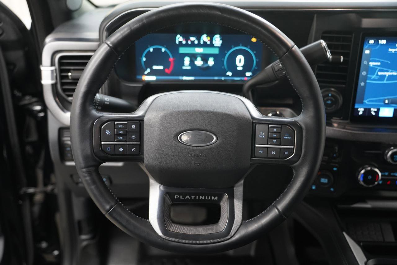 Used 2025 Ford F250 Platinum image 14