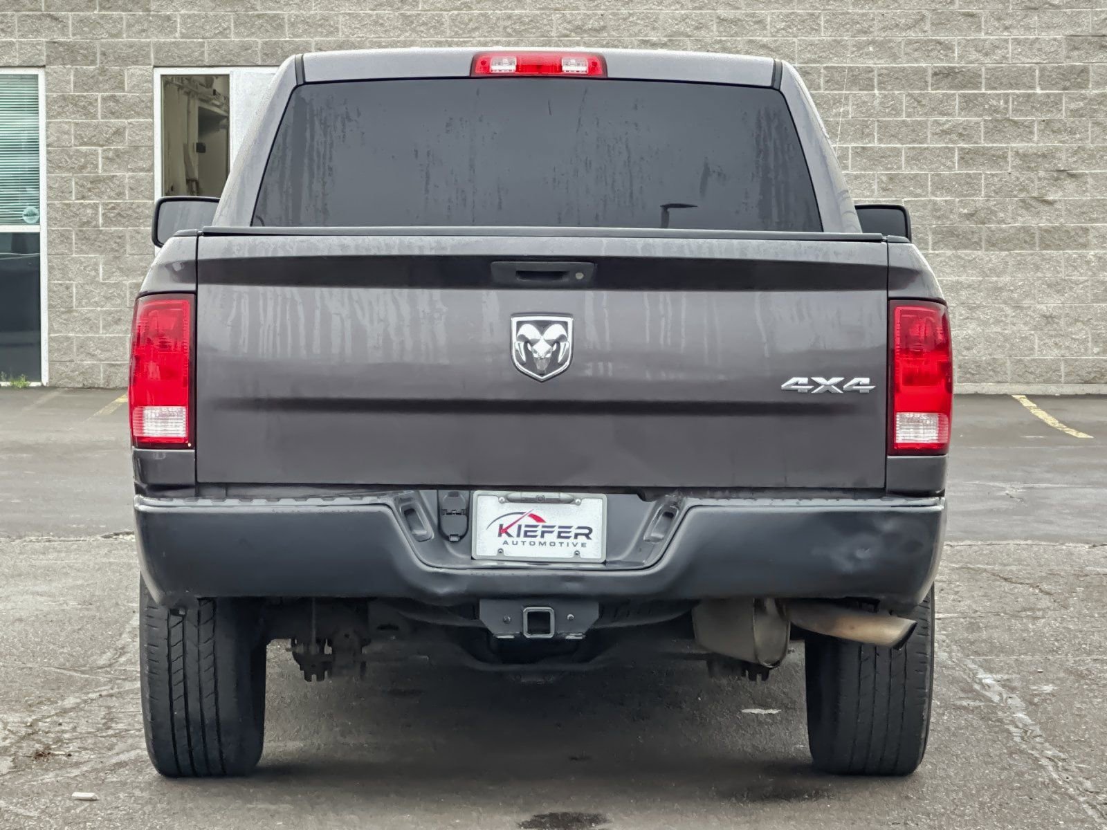 Used 2015 RAM 1500 Tradesman w/ Popular Equipment Group image 5