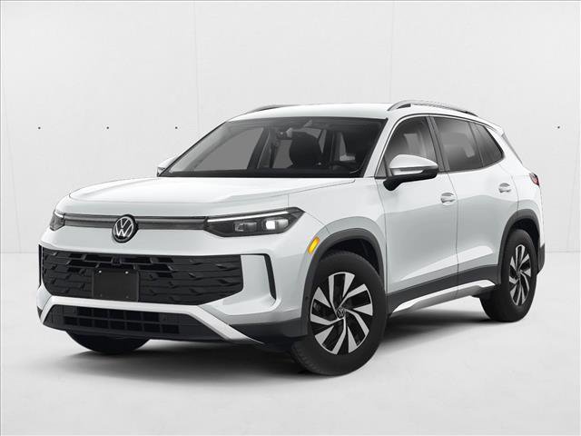 New 2025 Volkswagen Tiguan S