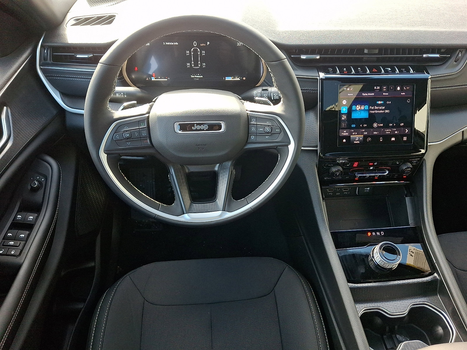 New 2026 Jeep Grand Cherokee L 4WD image 7