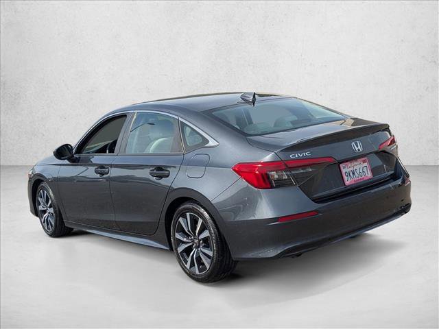 Used 2024 Honda Civic EX image 7