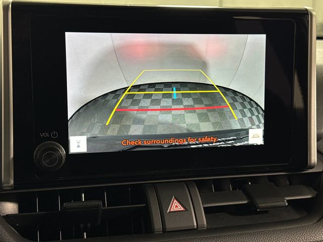 Certified 2025 Toyota RAV4 LE AWD/4WD image 35