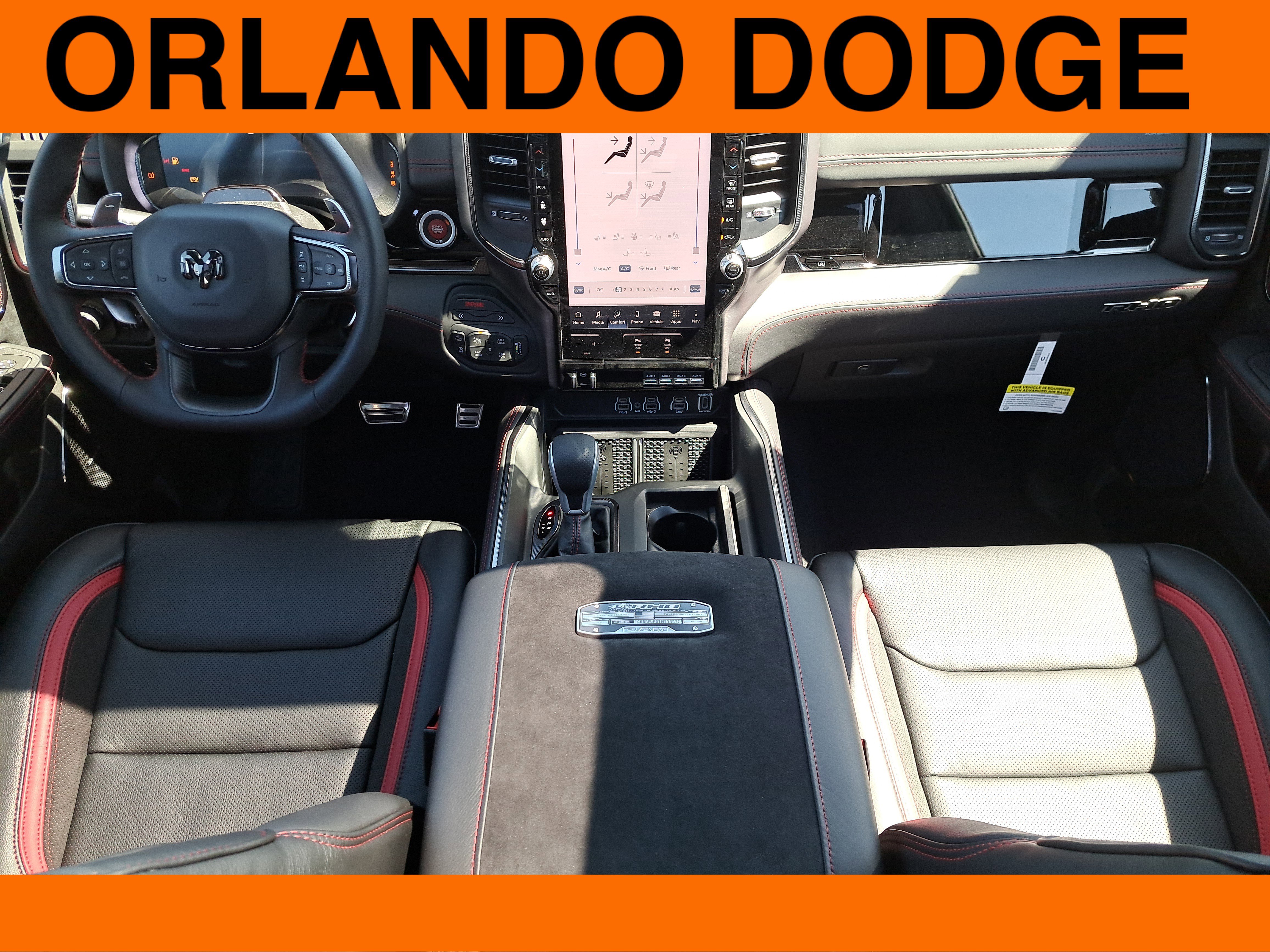 New 2026 RAM 1500 RHO image 10