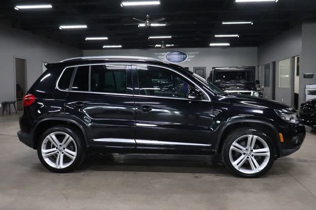 Used 2014 Volkswagen Tiguan R-Line FWD image 6