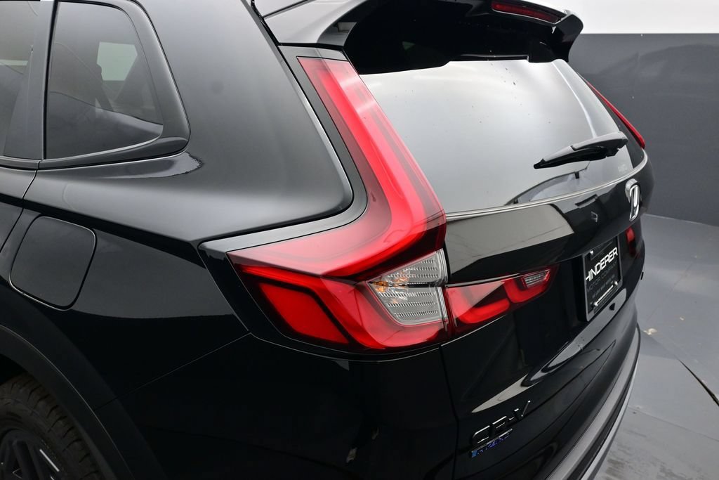 New 2026 Honda CR-V TrailSport image 37