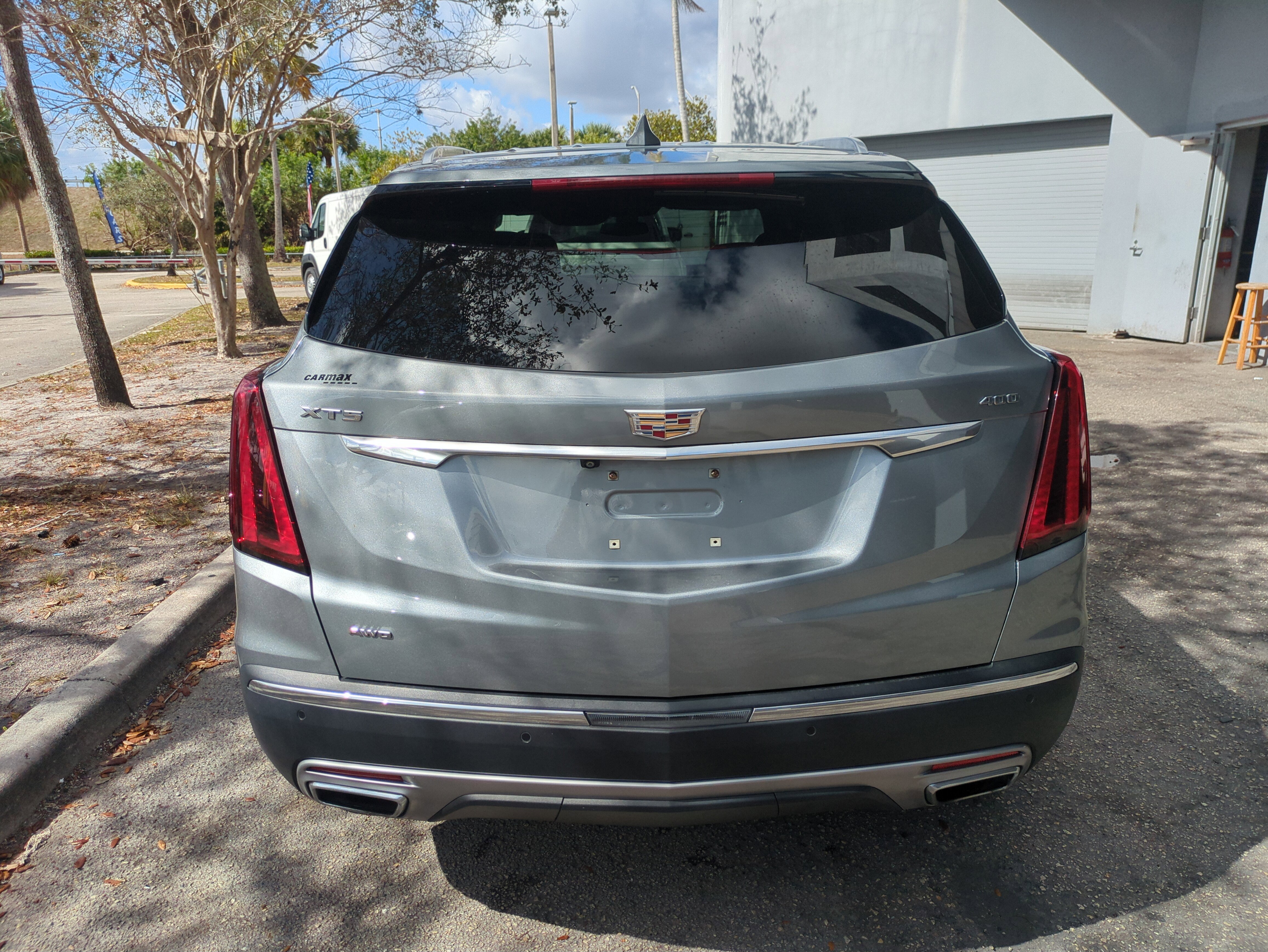 Used 2023 Cadillac XT5 Premium Luxury image 6