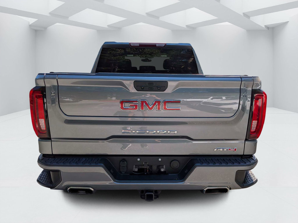 Used 2021 GMC Sierra 1500 AT4 AWD/4WD image 4