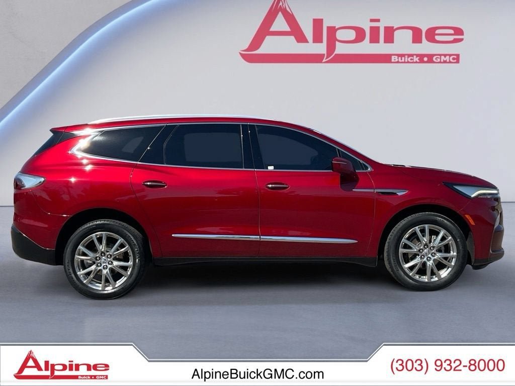 Used 2023 Buick Enclave Premium w/ Experience Buick Package AWD/4WD image 6