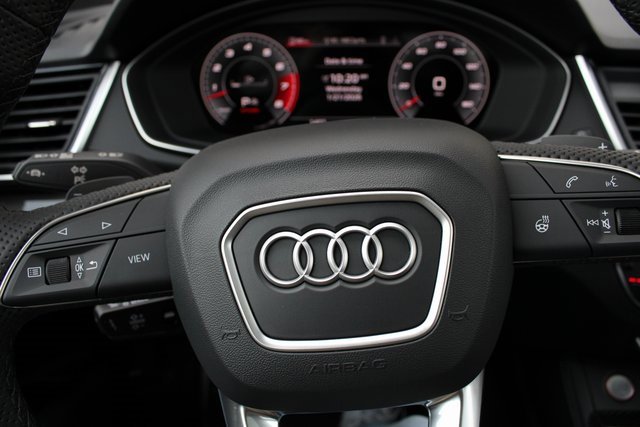 New 2025 Audi SQ5 Premium Plus image 8