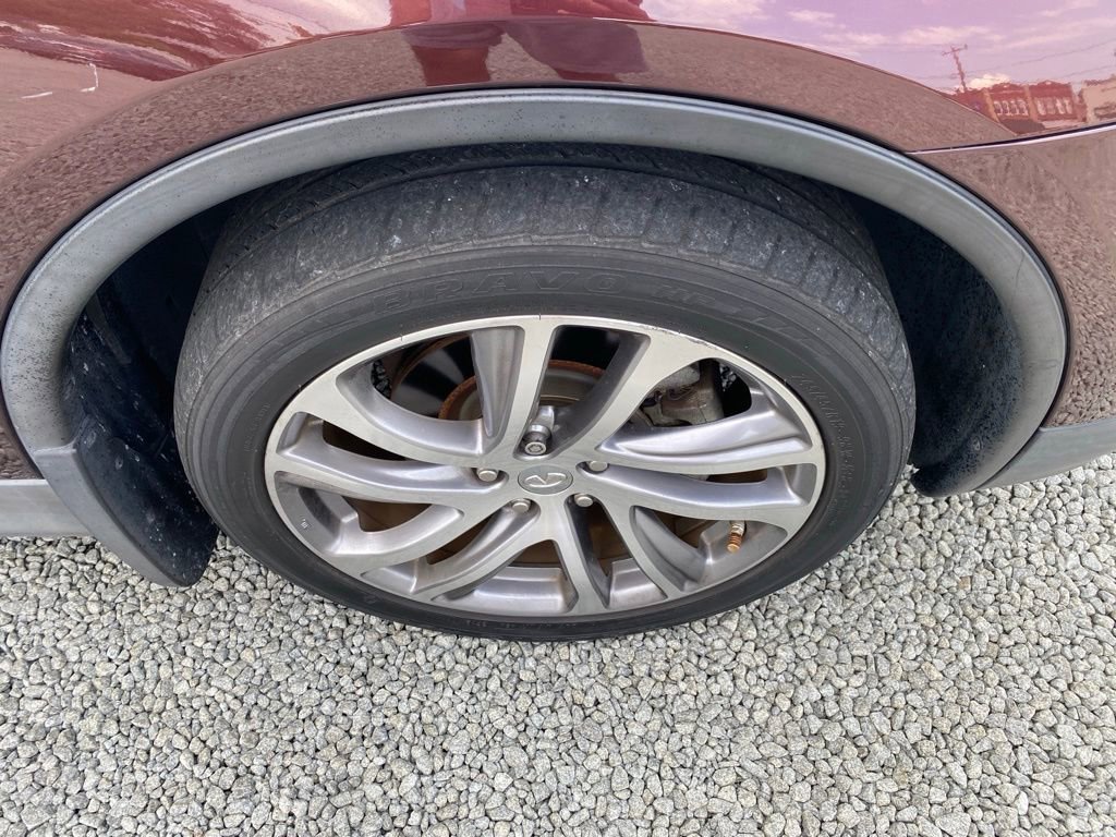 Used 2016 INFINITI QX50 2WD w/ Deluxe Touring Package image 24