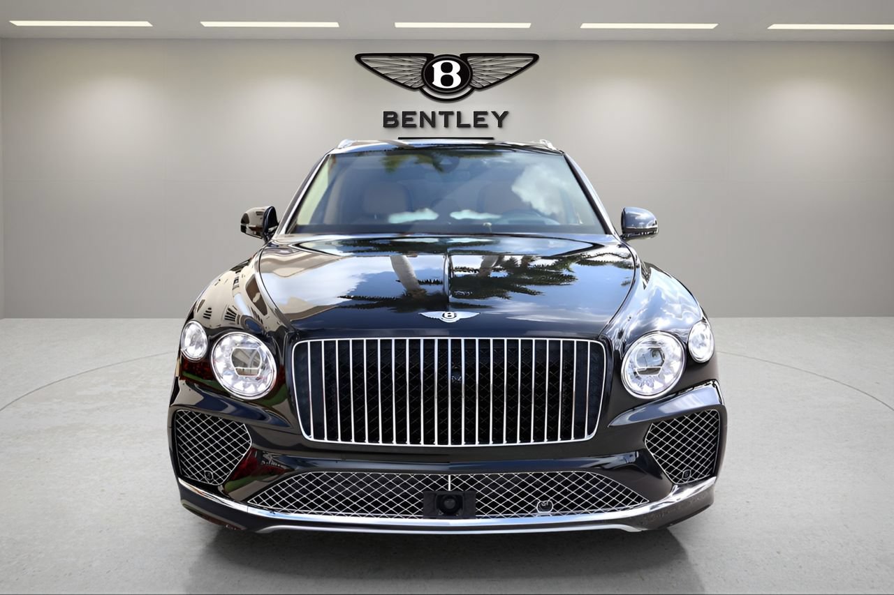 Certified 2024 Bentley Bentayga Extended Wheelbase AWD/4WD image 7