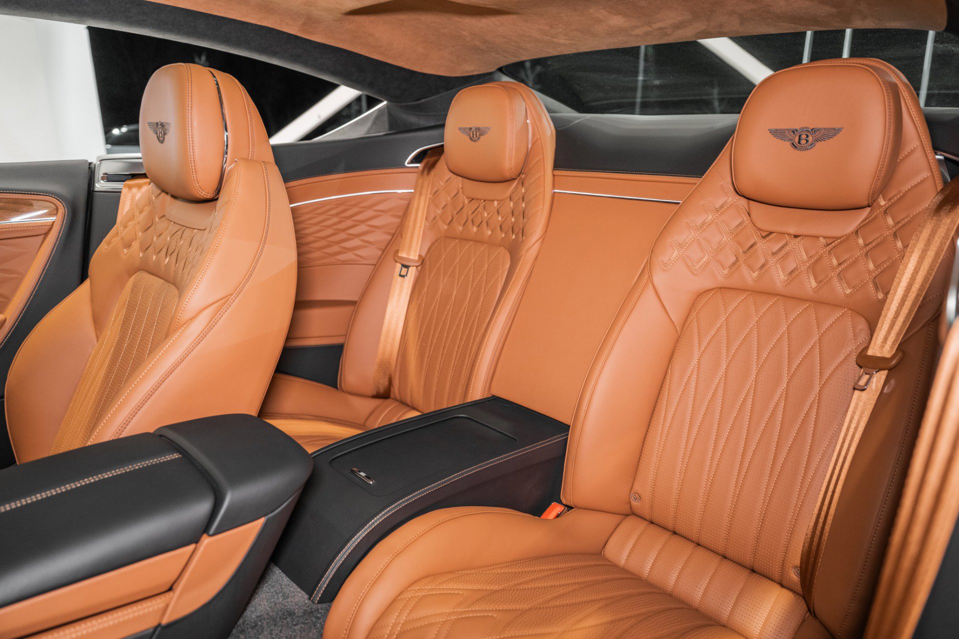 New 2026 Bentley Continental GT Azure image 21