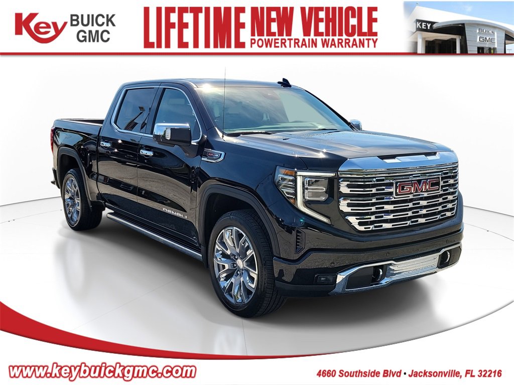 New 2026 GMC Sierra 1500 Denali
