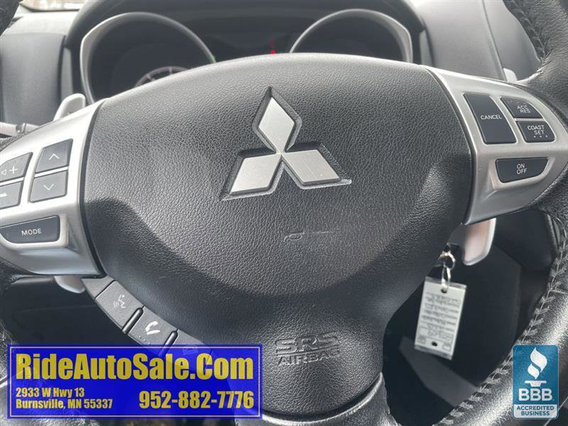 Used 2013 Mitsubishi Outlander Sport ES image 16