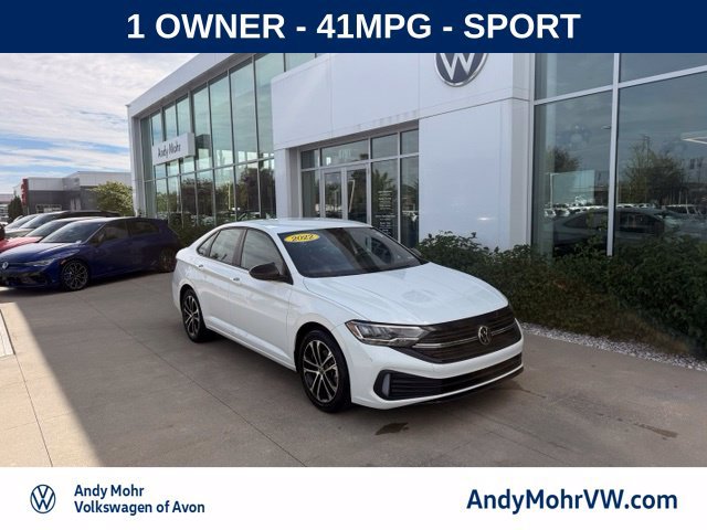 Used 2022 Volkswagen Jetta Sport FWD 360° Tour