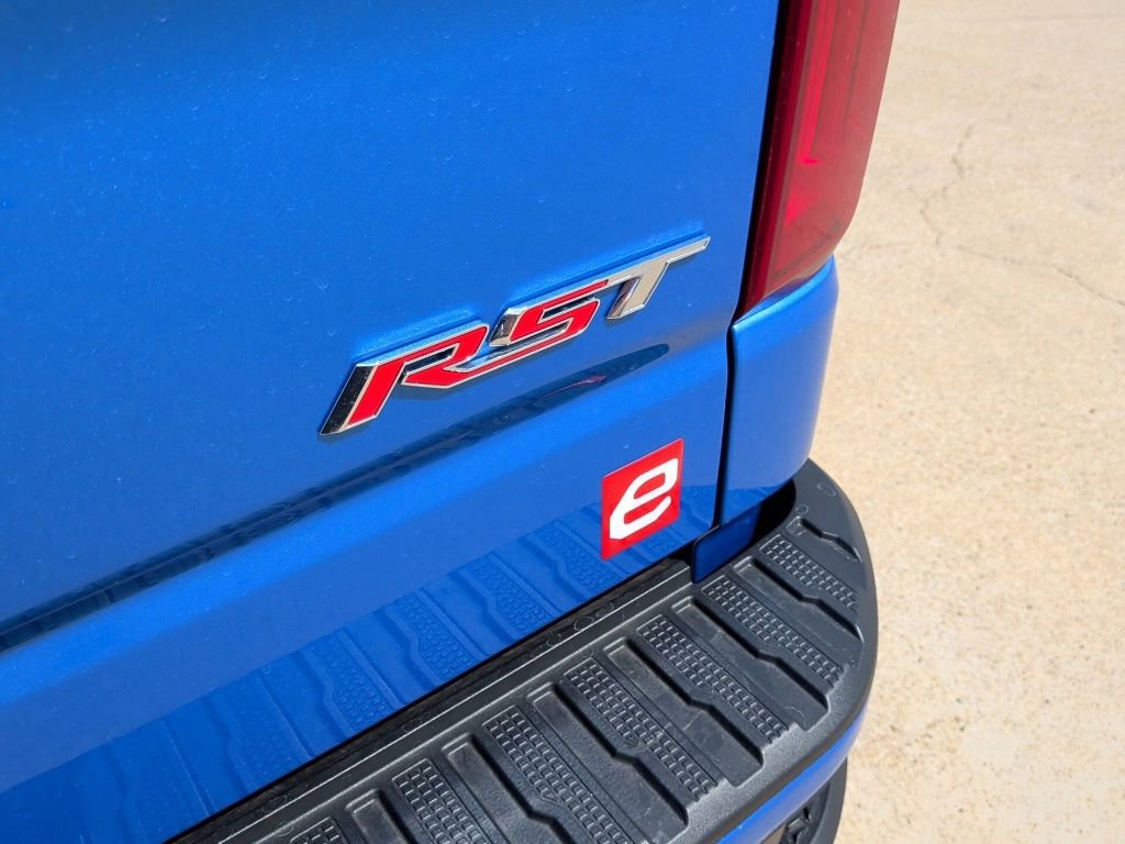 New 2025 Chevrolet Silverado 1500 RST AWD/4WD image 40
