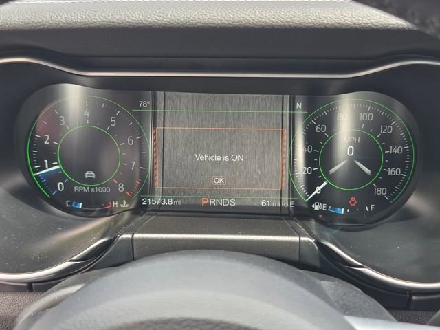 Used 2021 Ford Mustang Mach 1 w/ Equipment Group 700A image 19