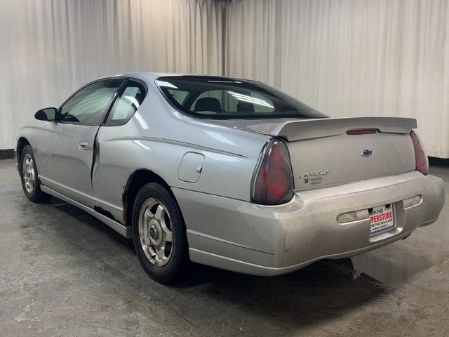 Used 2005 Chevrolet Monte Carlo LS w/ Preferred Equipment Group image 7
