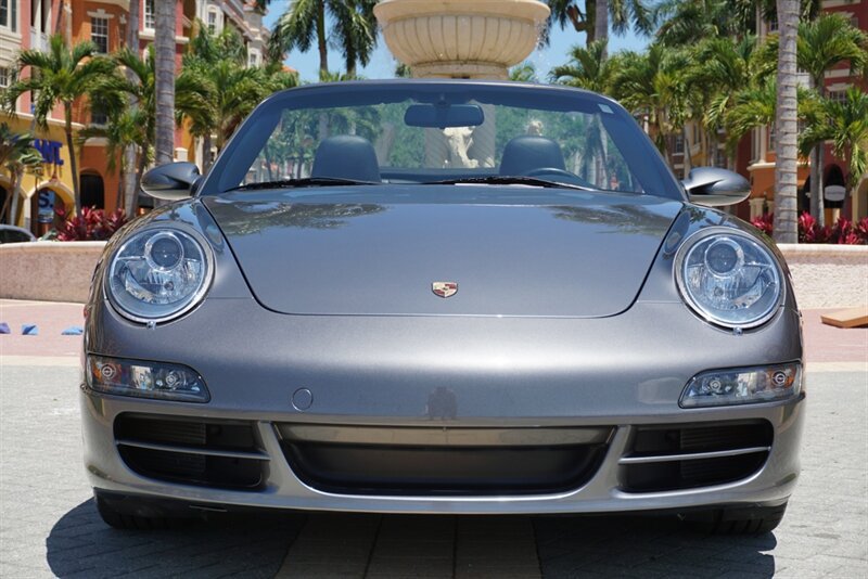 Used 2007 Porsche 911 Carrera 4S AWD/4WD image 8