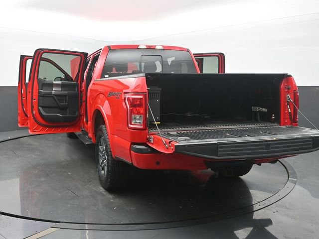 Used 2016 Ford F150 XLT w/ Equipment Group 302A Luxury AWD/4WD image 75