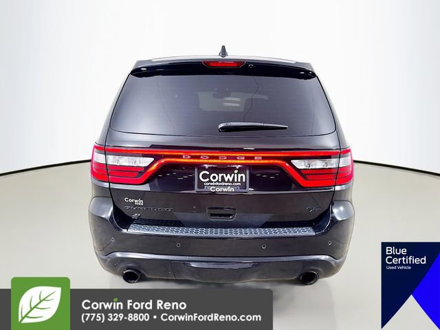Used 2018 Dodge Durango R/T w/ Technology Group image 9