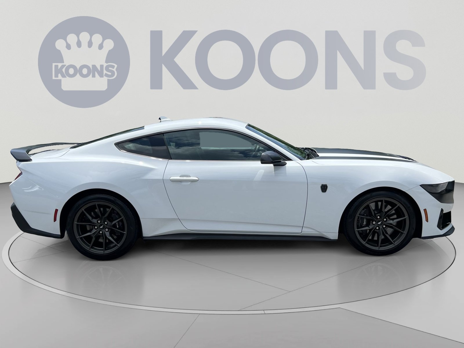 Used 2024 Ford Mustang Dark Horse RWD image 8