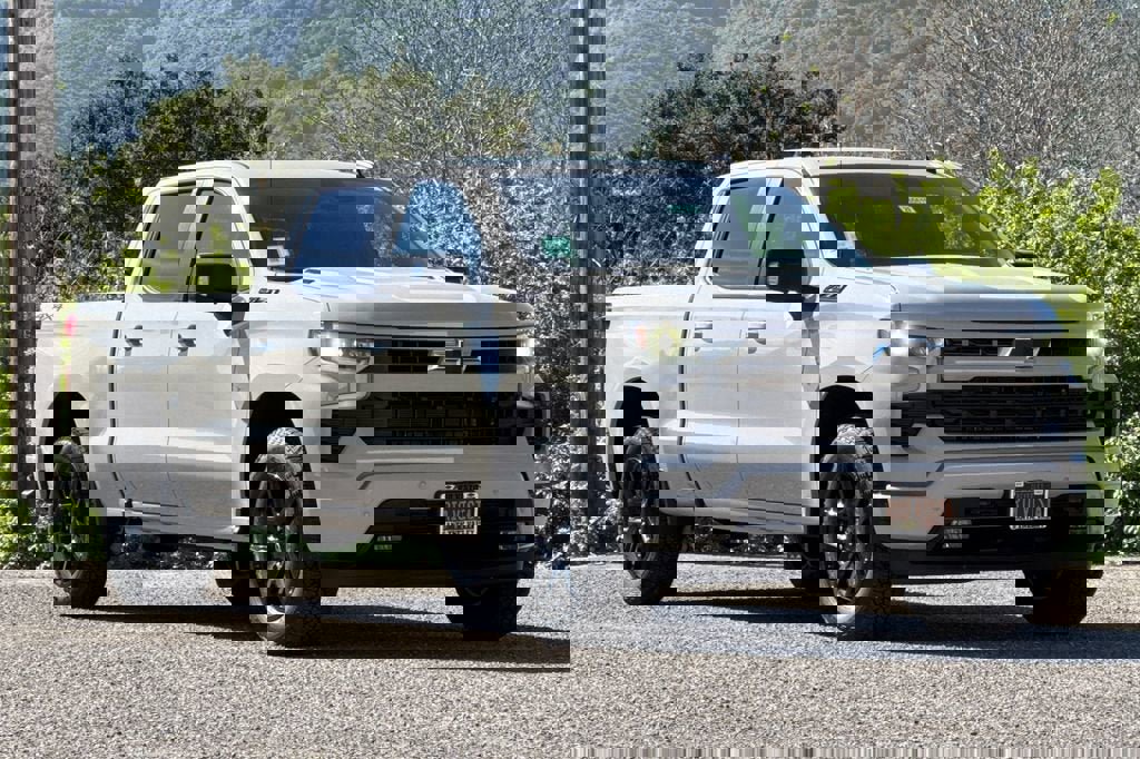 New 2026 Chevrolet Silverado 1500 RST w/ RST All Star Premium Package image 2