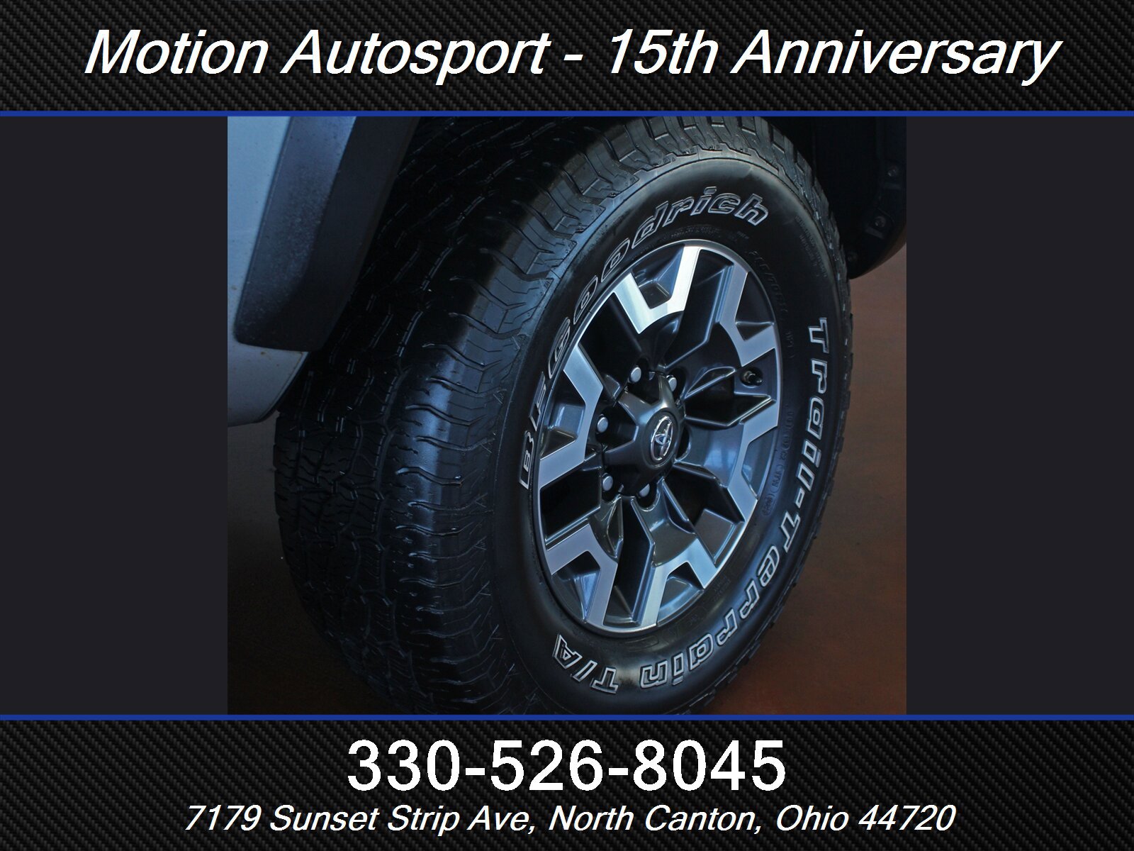 Used 2019 Toyota Tacoma TRD Off-Road AWD/4WD image 46