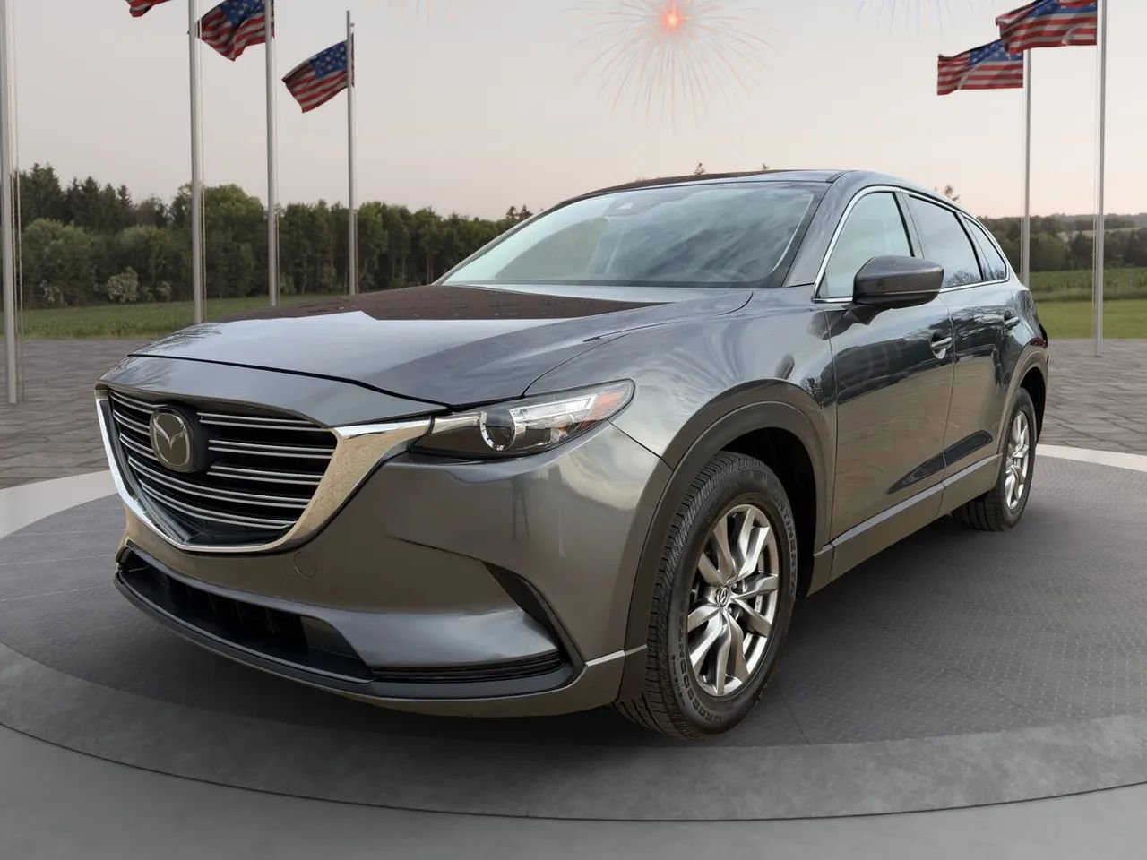 Used 2019 MAZDA CX-9 Touring